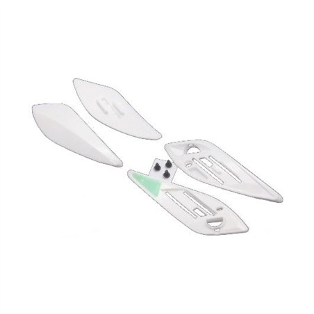 SHOEI RECAMBIO SHOEI VENTILACIÓN SUPERIOR XR-1100 BLANCO | RECAMBIO CA SHOEI RECAMBIO SHOEI VENTILACIÓN SUPERIOR XR-1100 BLANCO | RECAMBIO CA